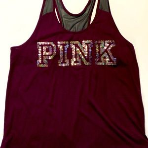 Victoria’s Secret PINK women’s tank size large